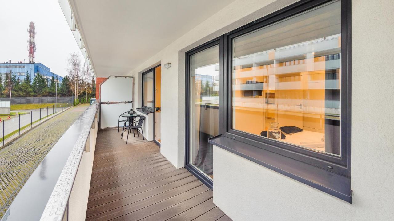 Apartamenty Sun & Snow Blizej Morza Kołobrzeg Εξωτερικό φωτογραφία