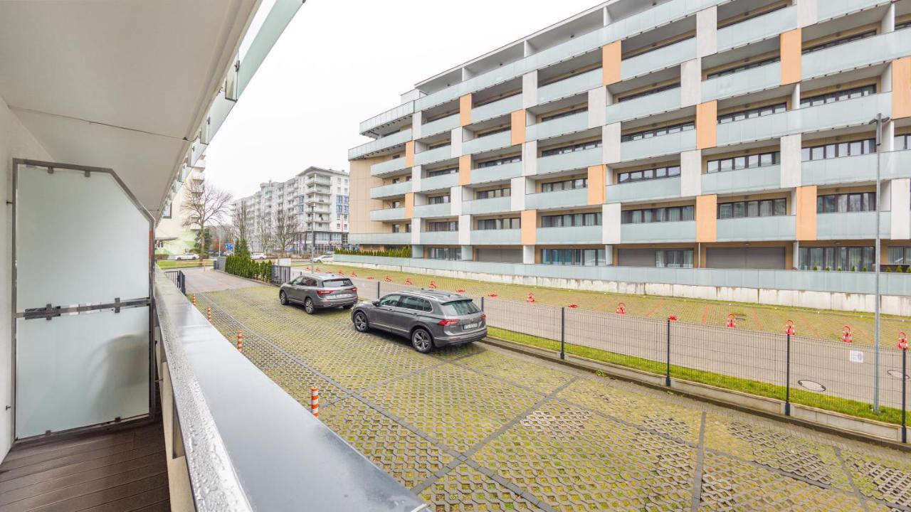 Apartamenty Sun & Snow Blizej Morza Kołobrzeg Εξωτερικό φωτογραφία