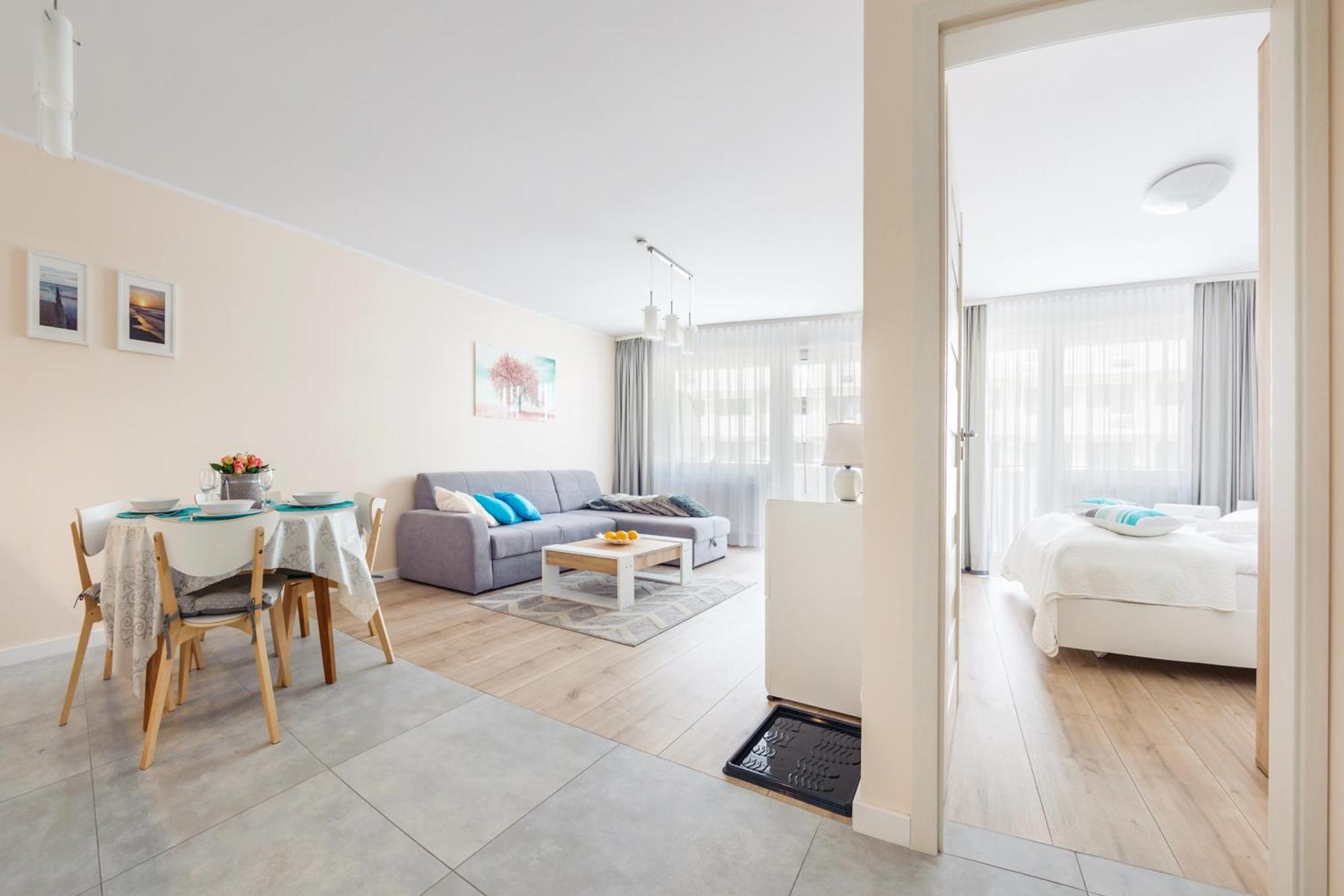 Apartamenty Sun & Snow Blizej Morza Kołobrzeg Εξωτερικό φωτογραφία