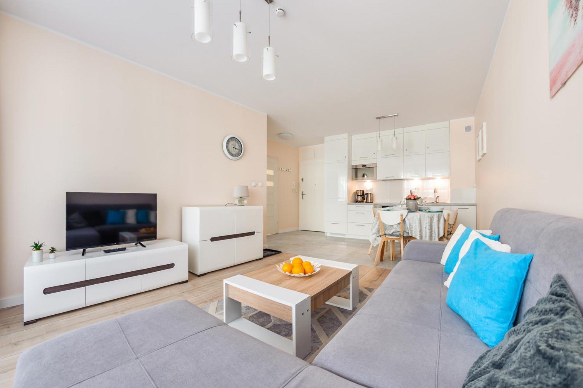 Apartamenty Sun & Snow Blizej Morza Kołobrzeg Εξωτερικό φωτογραφία
