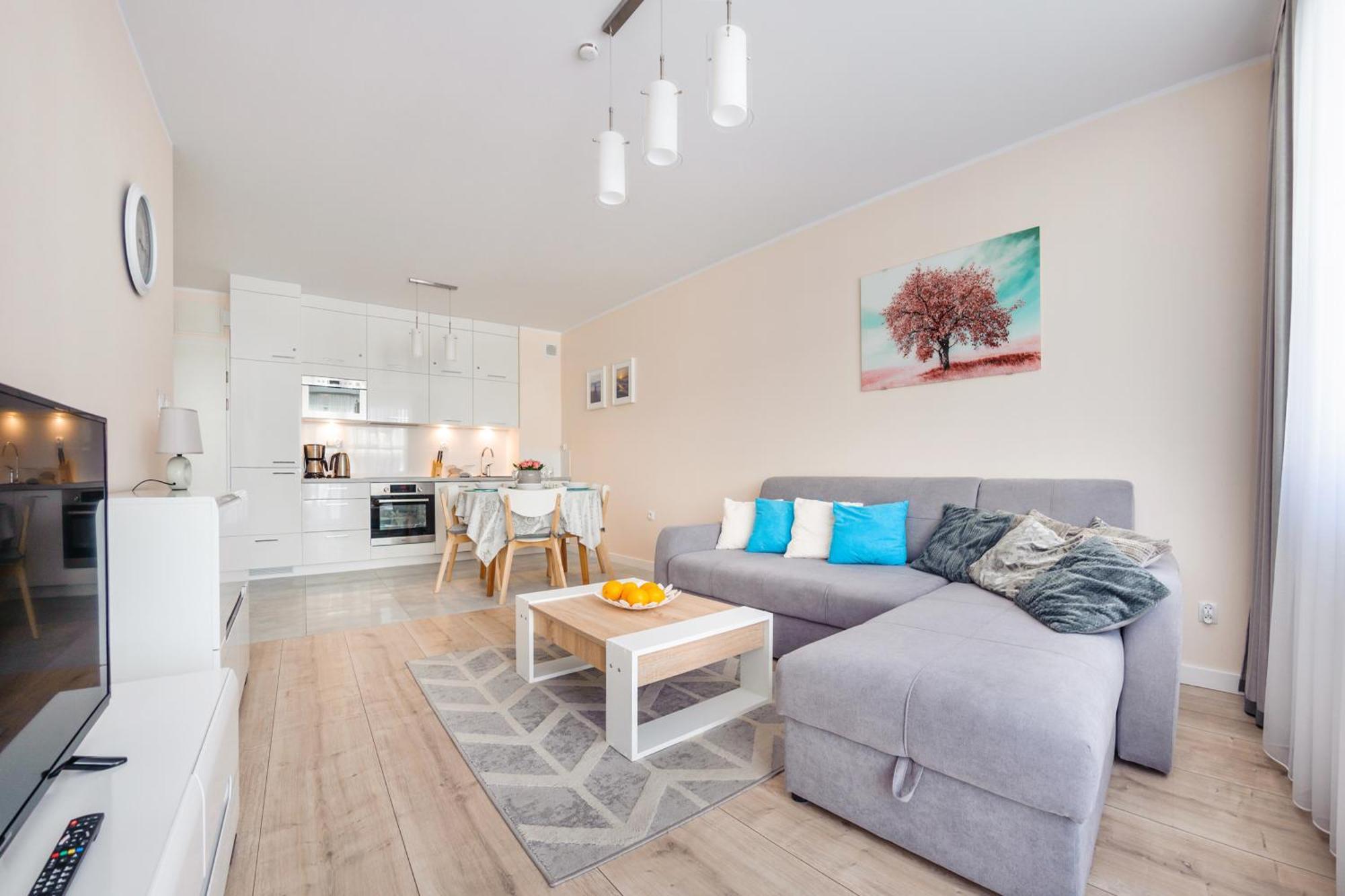 Apartamenty Sun & Snow Blizej Morza Kołobrzeg Εξωτερικό φωτογραφία