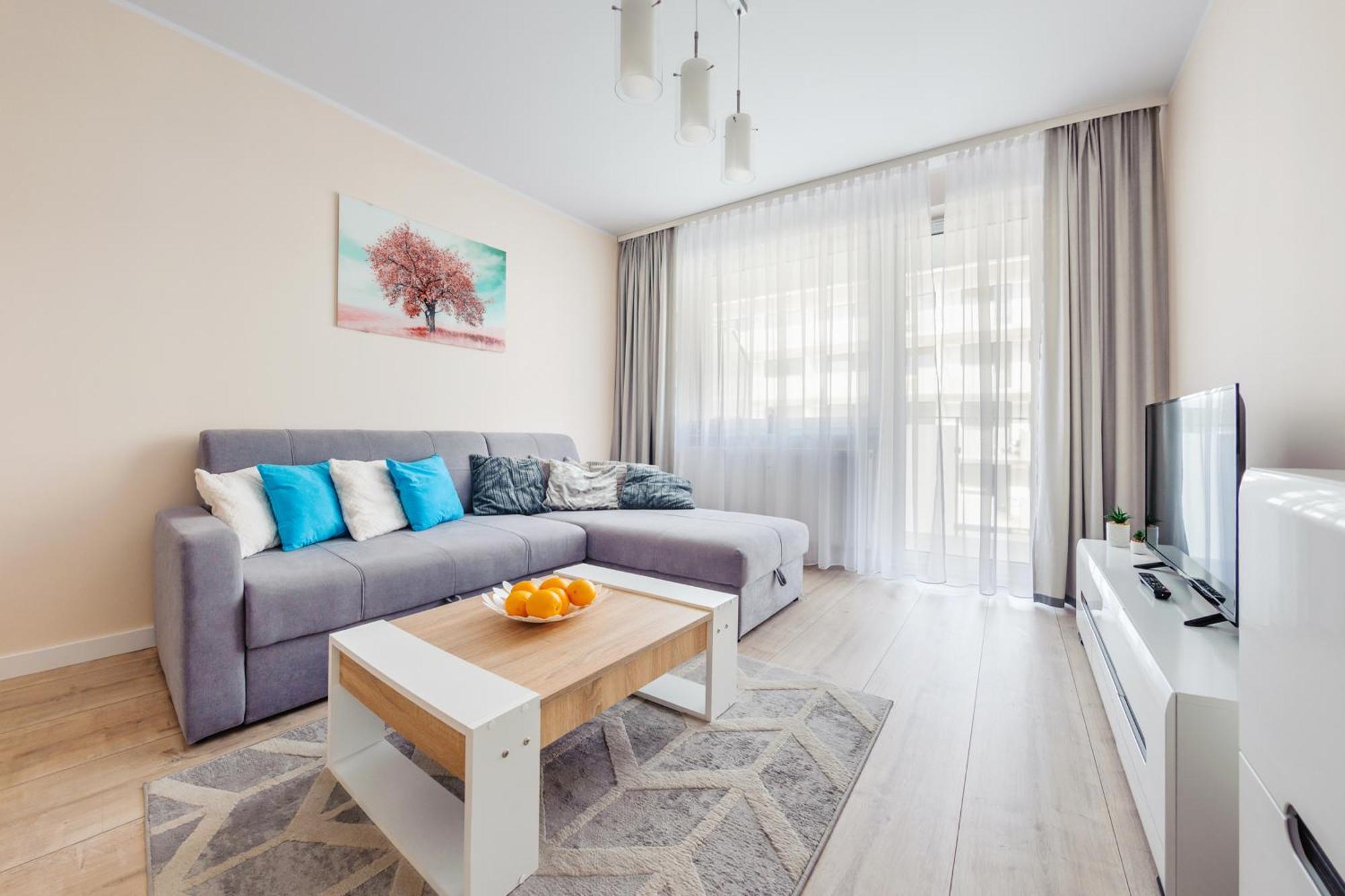 Apartamenty Sun & Snow Blizej Morza Kołobrzeg Εξωτερικό φωτογραφία