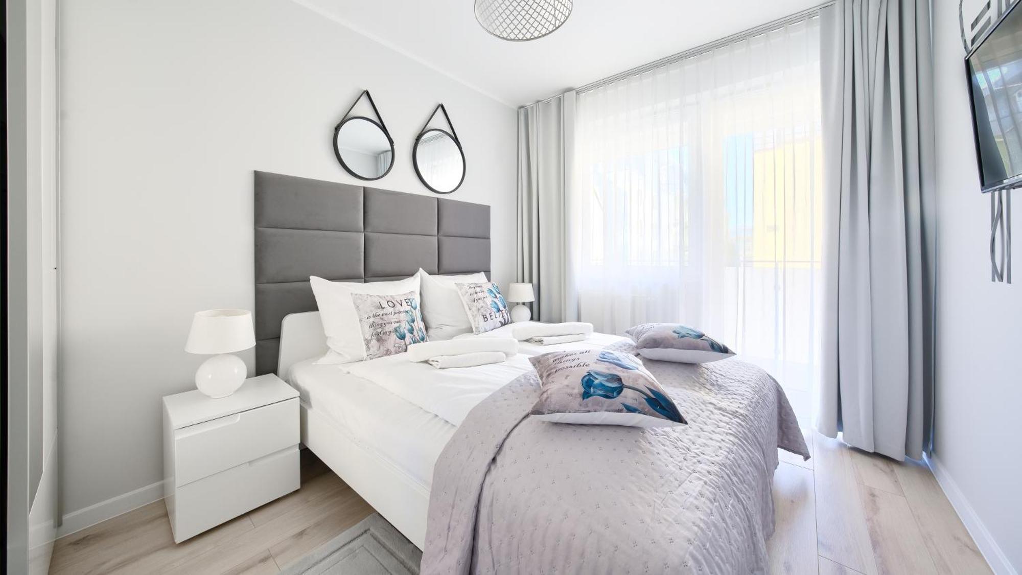 Apartamenty Sun & Snow Blizej Morza Kołobrzeg Εξωτερικό φωτογραφία