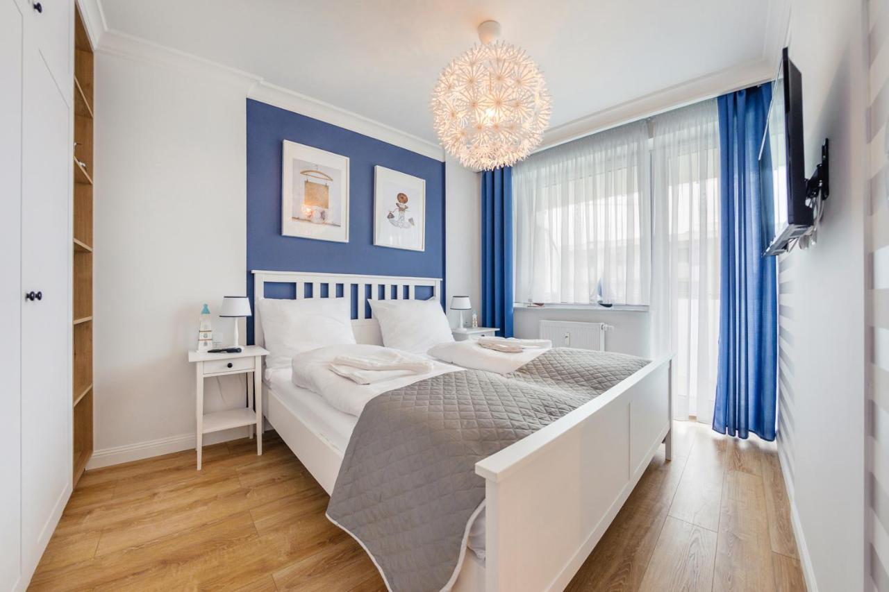Apartamenty Sun & Snow Blizej Morza Kołobrzeg Εξωτερικό φωτογραφία
