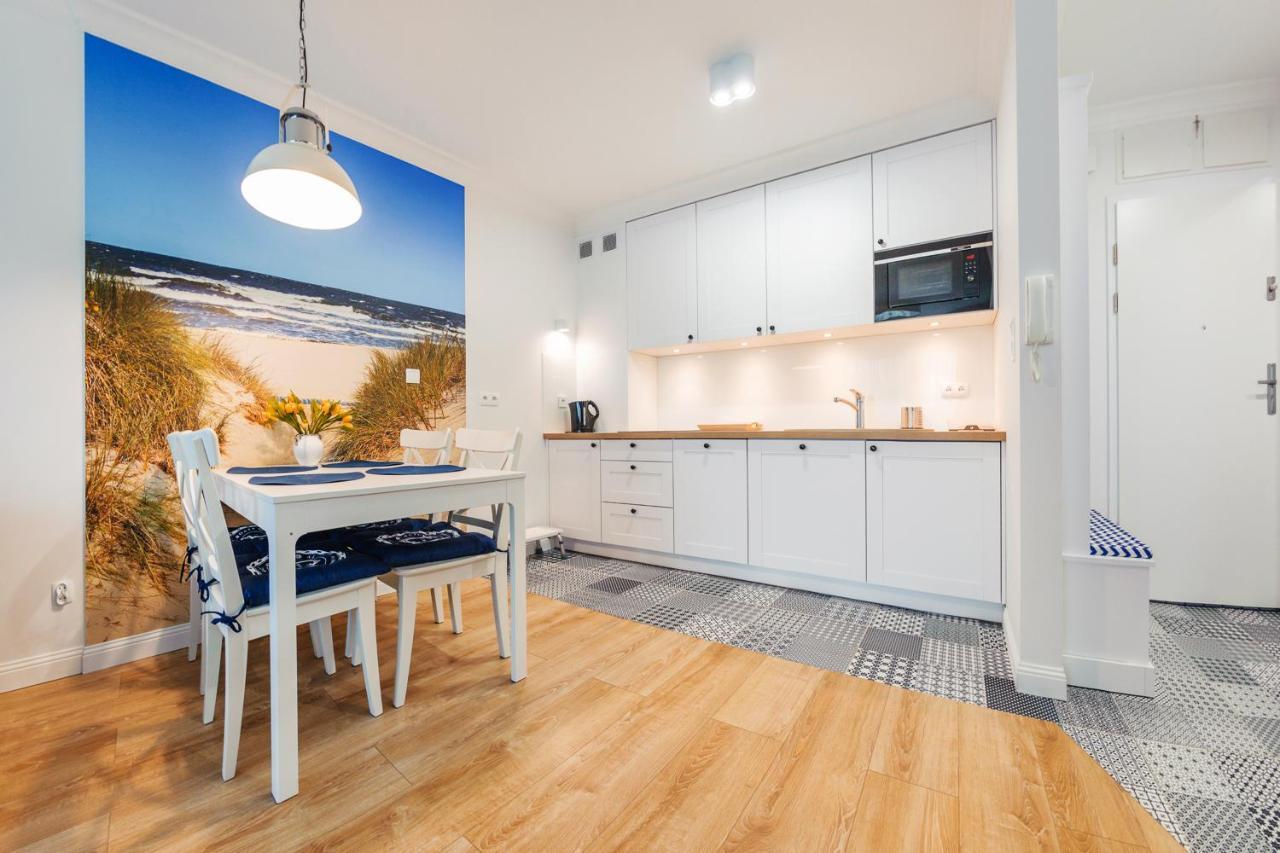 Apartamenty Sun & Snow Blizej Morza Kołobrzeg Εξωτερικό φωτογραφία