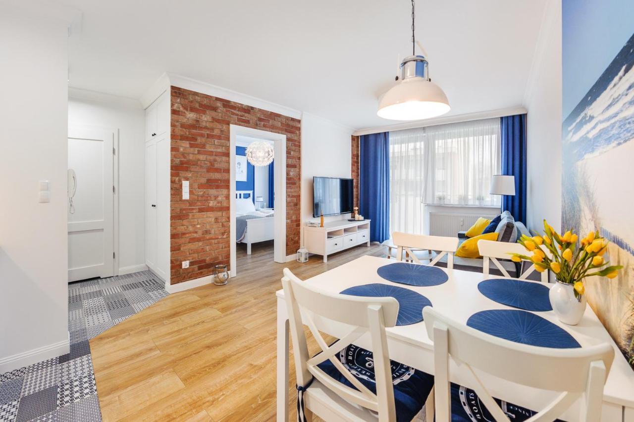 Apartamenty Sun & Snow Blizej Morza Kołobrzeg Εξωτερικό φωτογραφία