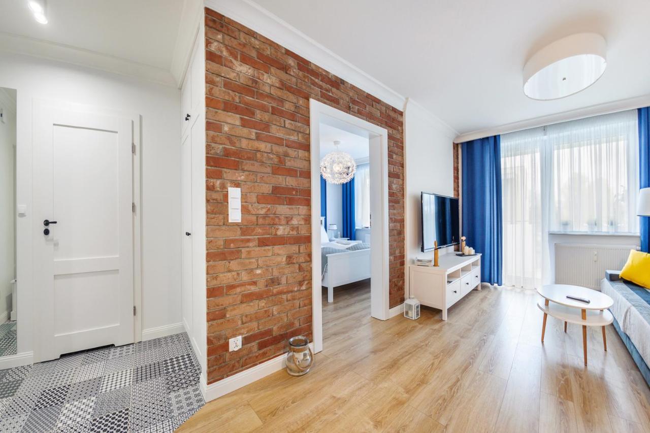 Apartamenty Sun & Snow Blizej Morza Kołobrzeg Εξωτερικό φωτογραφία