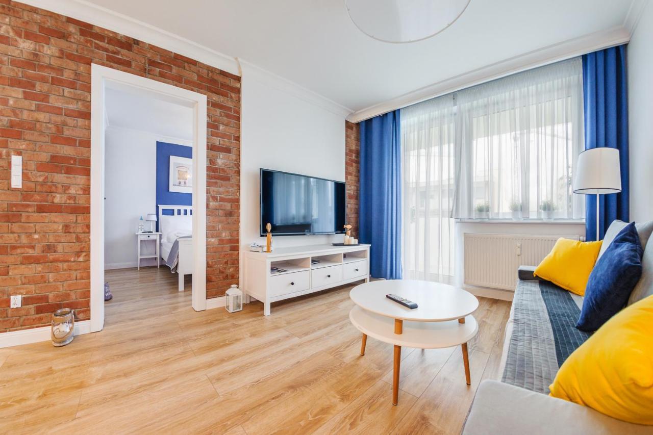 Apartamenty Sun & Snow Blizej Morza Kołobrzeg Εξωτερικό φωτογραφία