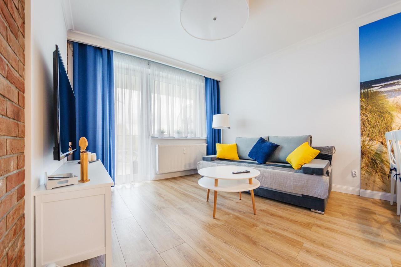 Apartamenty Sun & Snow Blizej Morza Kołobrzeg Εξωτερικό φωτογραφία
