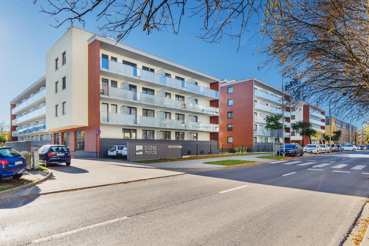 Apartamenty Sun & Snow Blizej Morza Kołobrzeg Εξωτερικό φωτογραφία