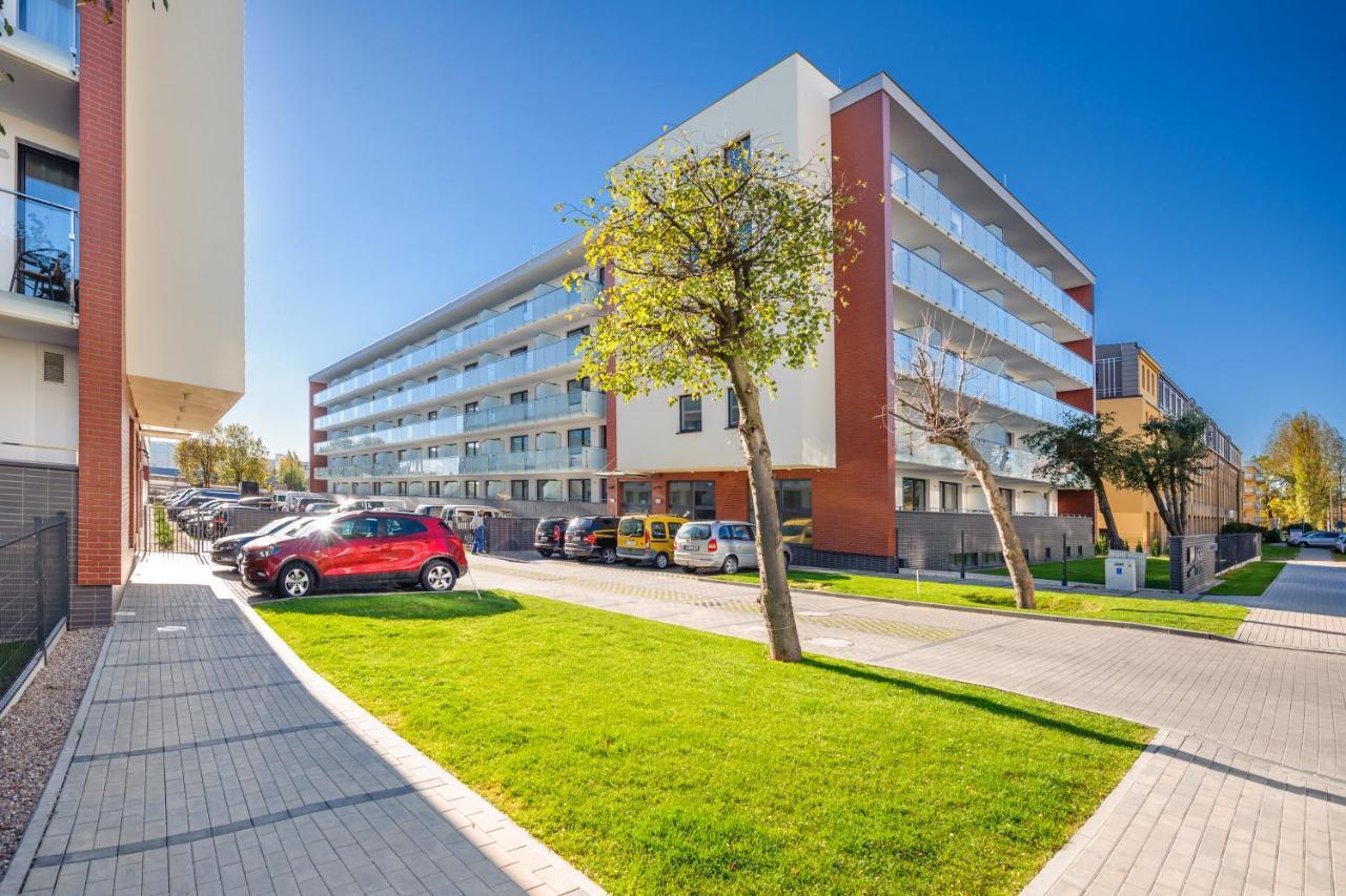 Apartamenty Sun & Snow Blizej Morza Kołobrzeg Εξωτερικό φωτογραφία