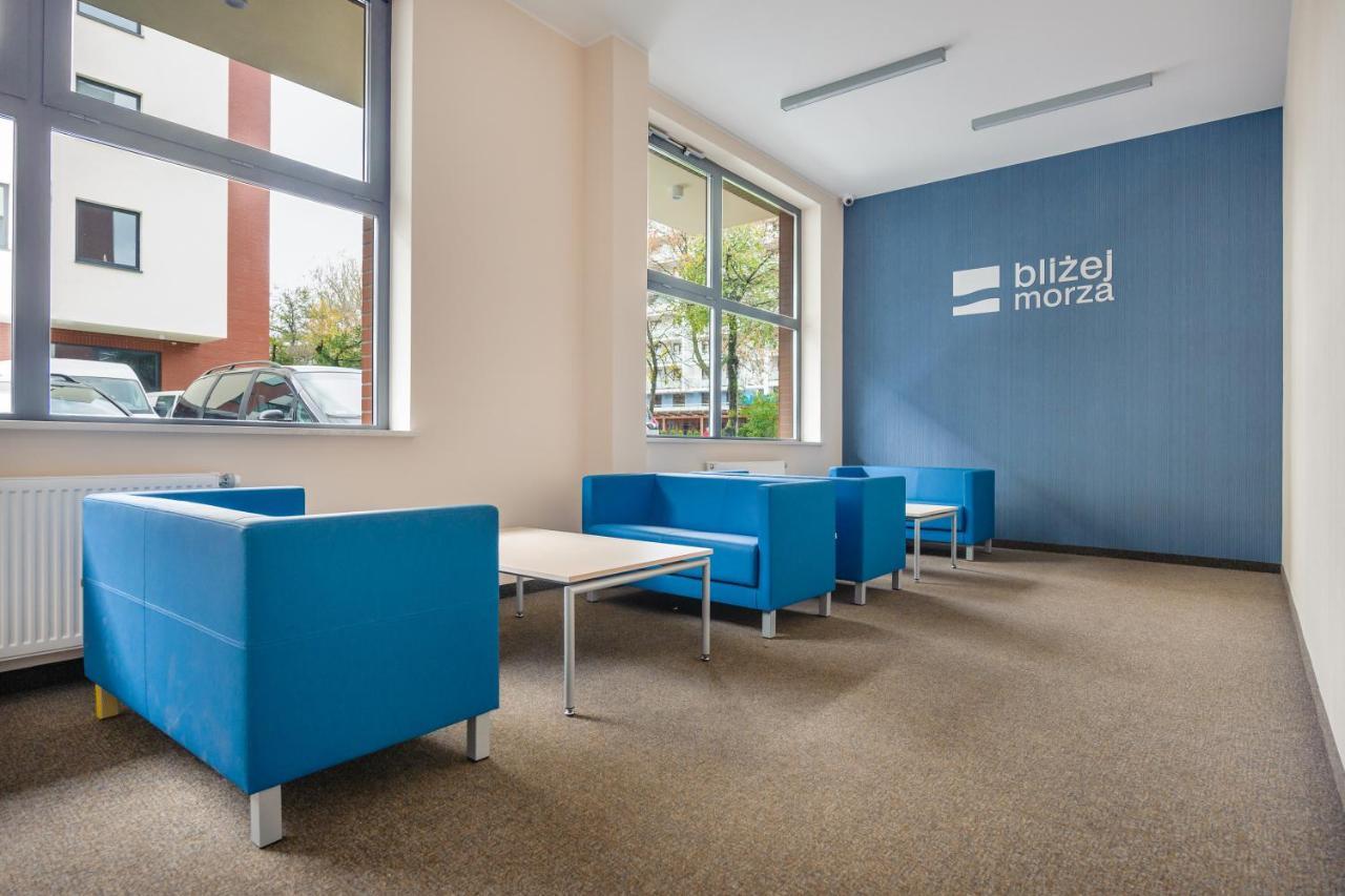 Apartamenty Sun & Snow Blizej Morza Kołobrzeg Εξωτερικό φωτογραφία