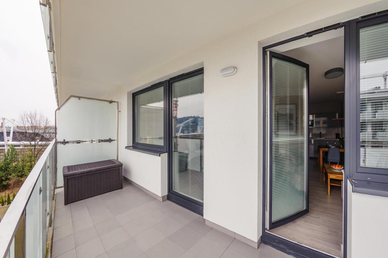 Apartamenty Sun & Snow Blizej Morza Kołobrzeg Εξωτερικό φωτογραφία