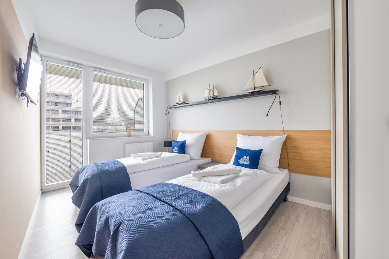 Apartamenty Sun & Snow Blizej Morza Kołobrzeg Εξωτερικό φωτογραφία