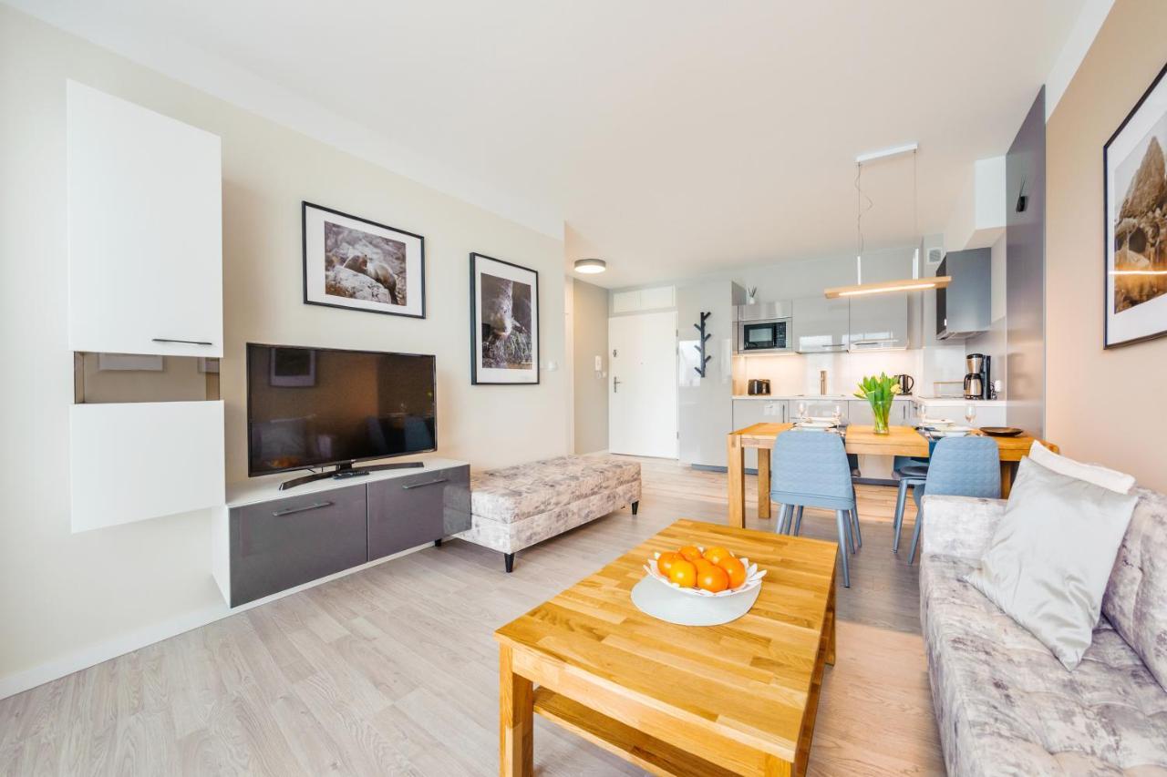 Apartamenty Sun & Snow Blizej Morza Kołobrzeg Εξωτερικό φωτογραφία