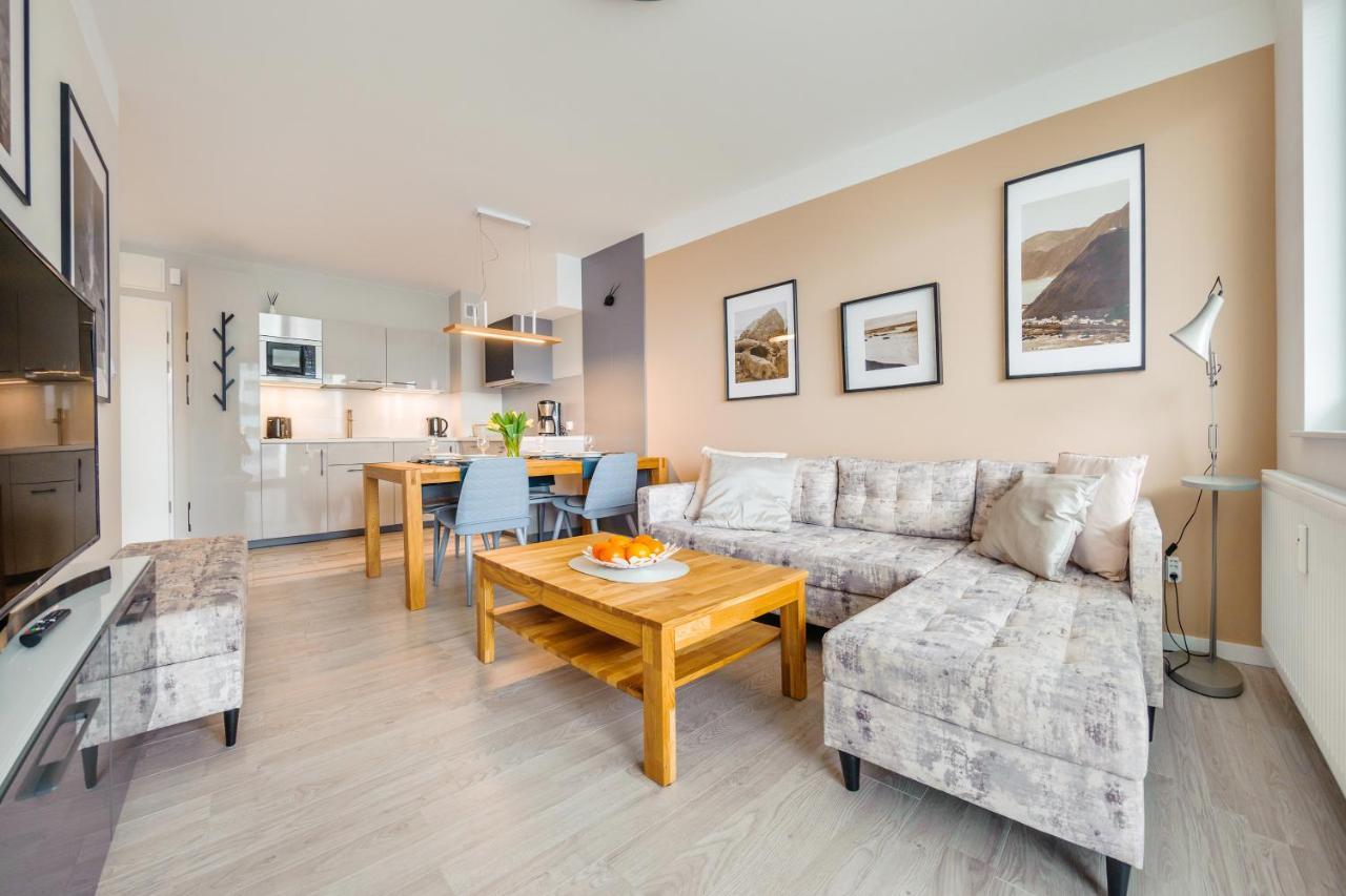 Apartamenty Sun & Snow Blizej Morza Kołobrzeg Εξωτερικό φωτογραφία