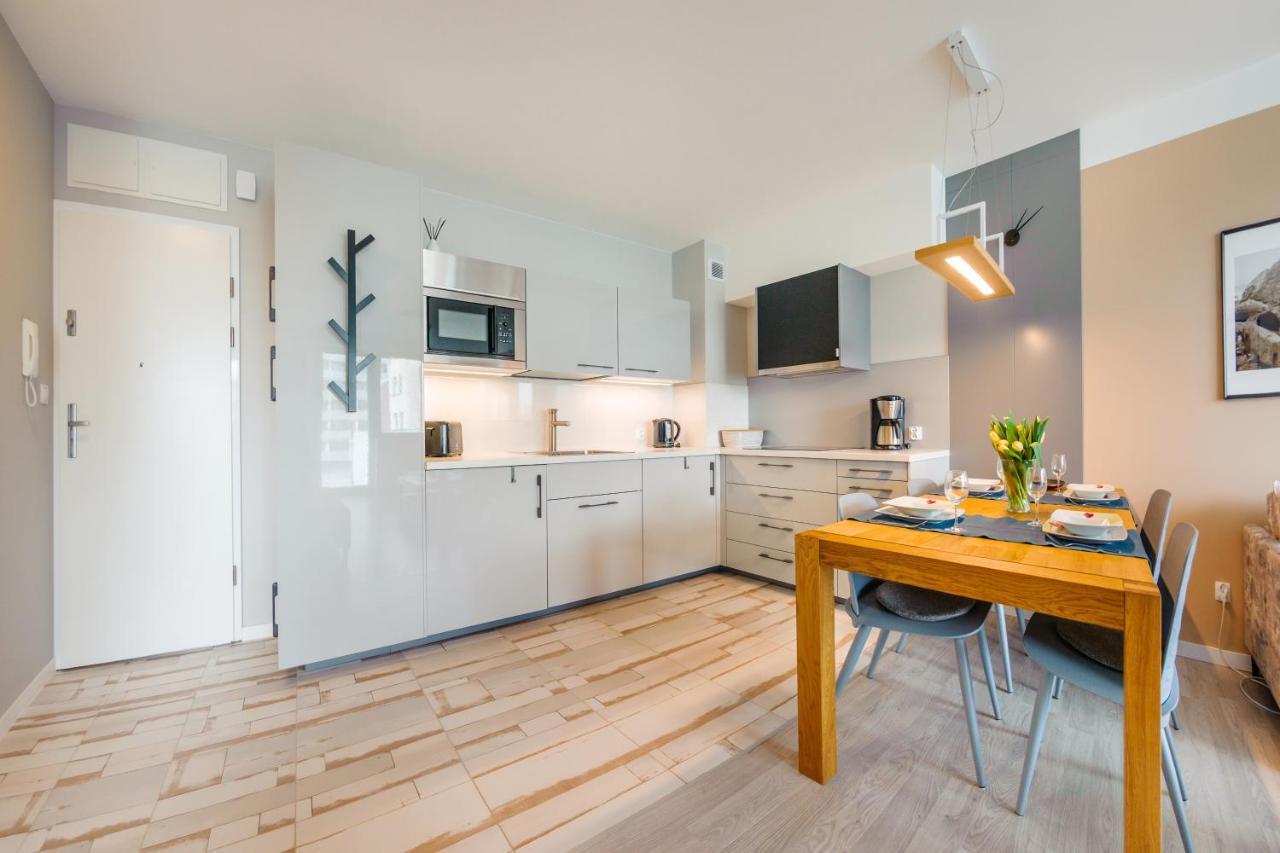 Apartamenty Sun & Snow Blizej Morza Kołobrzeg Εξωτερικό φωτογραφία